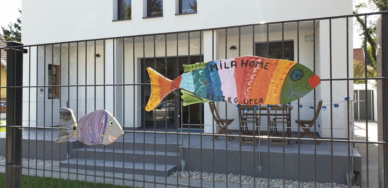 Mila Home Zamardi - Keszeg Exterior photo